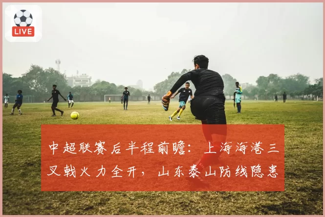 中超联赛后半程前瞻：上海海港三叉戟火力全开，山东泰山防线隐患待解