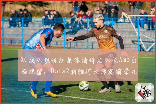 XG战队教练组集体请辞后队长Ame出面挽留，Dota2利雅得大师赛前景几何？