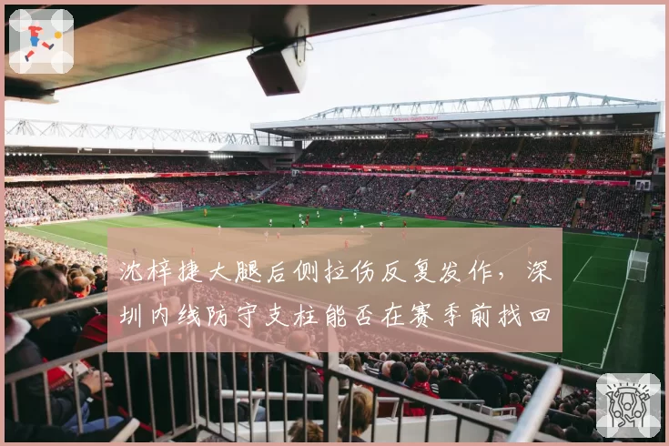 沈梓捷大腿后侧拉伤反复发作，深圳内线防守支柱能否在赛季前找回状态？